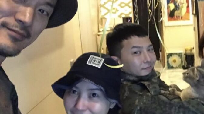 G-DRAGONに姪っ子が誕生へ…クォン・ダミ＆キム・ミンジュン夫妻、第2子妊娠を発表