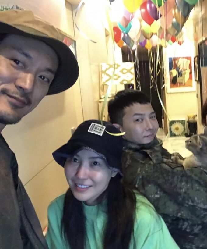 G-DRAGONに姪っ子が誕生へ…クォン・ダミ＆キム・ミンジュン夫妻、第2子妊娠を発表