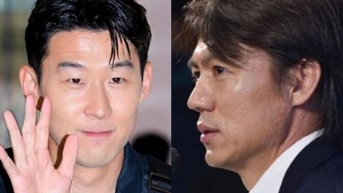 ソン・フンミンと洪明甫監督が国会で対面か…韓国代表の新主将も浮上
