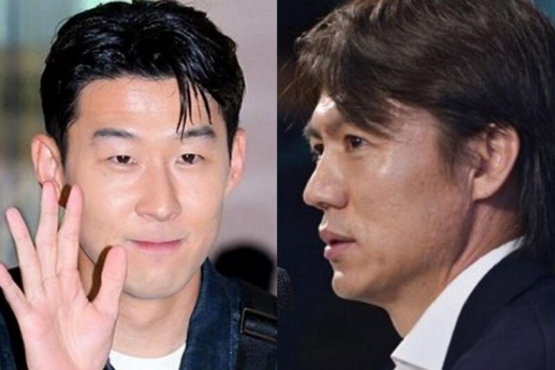 ソン・フンミンと洪明甫監督が国会で対面か…韓国代表の新主将も浮上