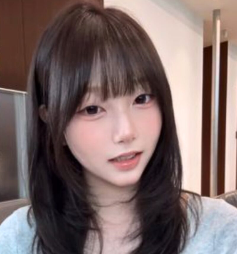 チョン・ウイン娘、整形疑惑を否定後に輝く美貌…芸能界が欲しがる逸材