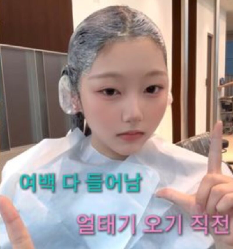チョン・ウイン娘、整形疑惑を否定後に輝く美貌…芸能界が欲しがる逸材