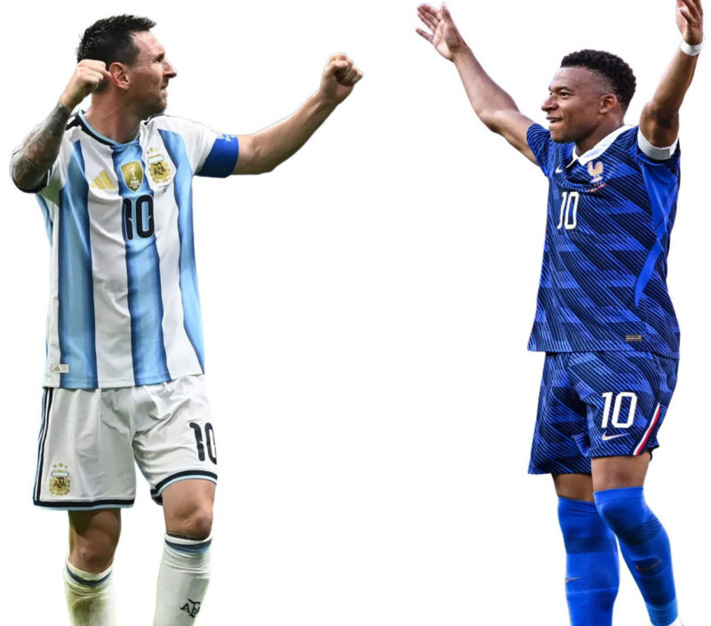 アルゼンチンかフランスか？スーパーコンピューターが予測したW杯優勝候補は…