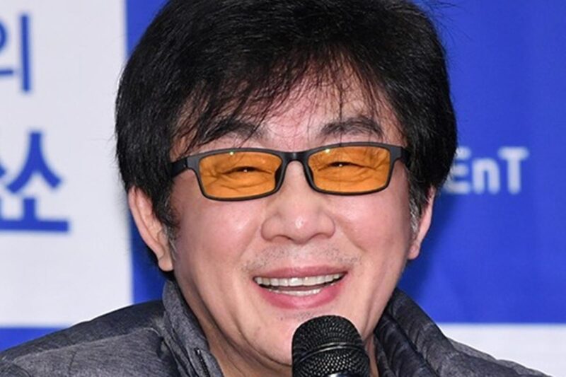 歌手チョン・ヨンロク、連行される…「薬物検査」の衝撃