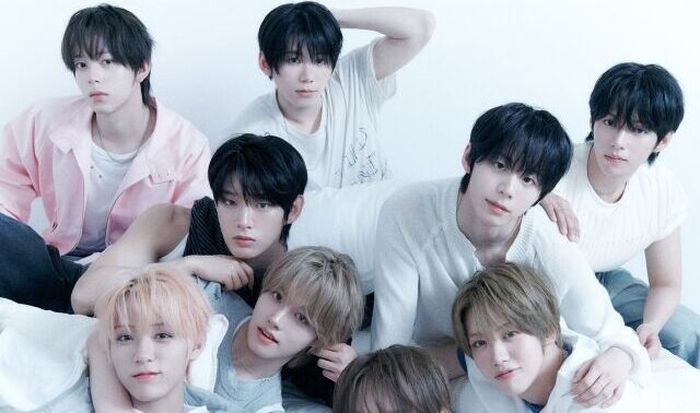 NINE「Run to You」国内外チャートで好調