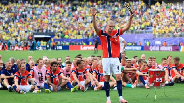 順位も専門ポジションもなし…ノルウェーがハーランドを育てた驚きの育成術