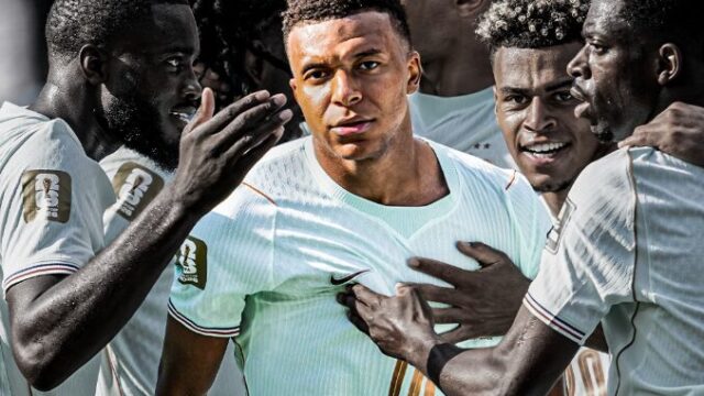 W杯20戦20発の怪物エムバペ、神の領域に達した得点感覚と「27歳の若さ」という最大の武器