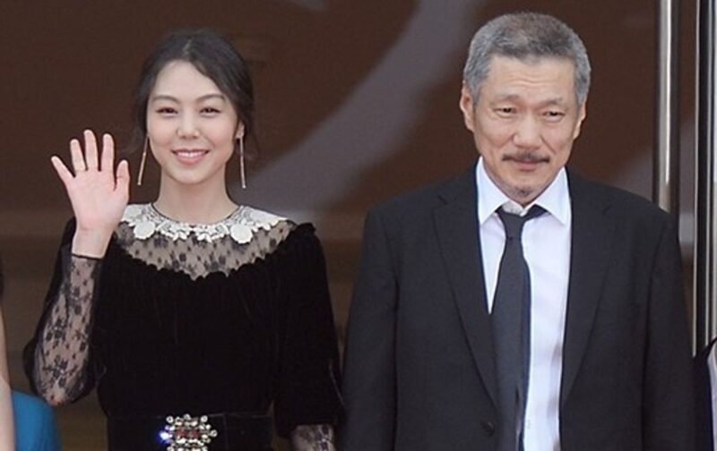 ホン・サンス、新作「눈 둘 데가 없네」で復帰 キム・ミニとの不倫シーンが話題に 婚外子出産から1年