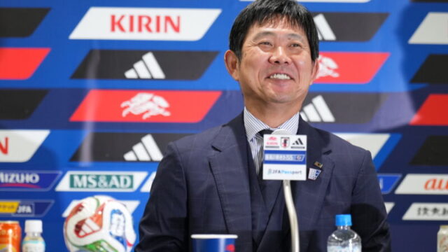 「優勝しても交代」…日本代表が森保監督と8年で決別を決断する理由