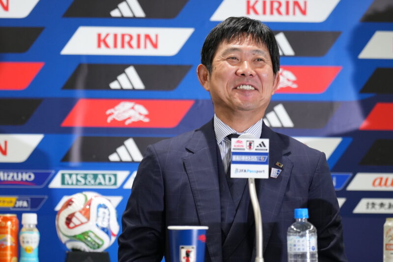 「優勝しても交代」…日本代表が森保監督と8年で決別を決断する理由