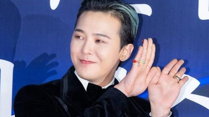 G-DRAGONに「新しい家族」が誕生…エコー写真を公開