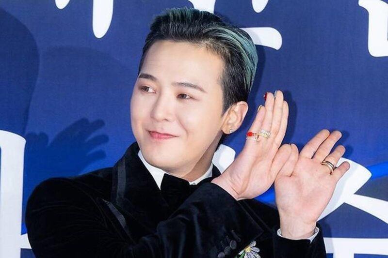 G-DRAGONに「新しい家族」が誕生…エコー写真を公開