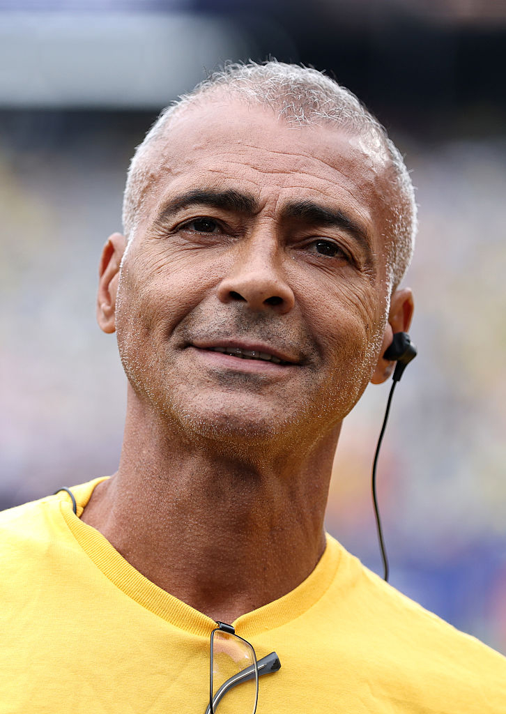 ブラジル伝説のロマーリオ、エンドリッキの決定機逸に激怒「プロなら決めるべき」16強敗退に怒り心頭