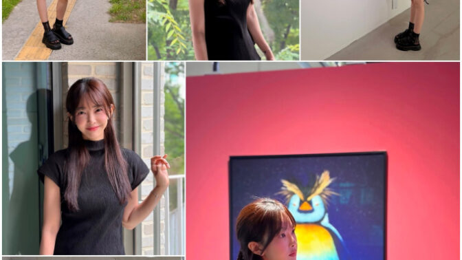 アン・イソ、驚きの変貌ぶり…悪女役から一転、近況ショットが話題に