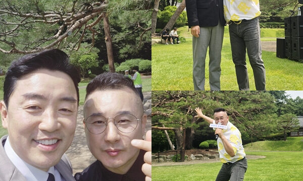 「街の詩人」ノ・ヒョンテ、青瓦台イベントで月5回MC担当…多忙な活躍ぶりで存在感発揮