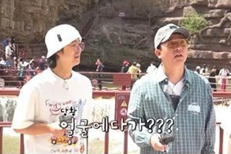 「若い兄嫁と暮らしてる？」ユ・セユン、キム・ジュノの「妻の年齢」攻撃に激怒（『独博ツアー』）