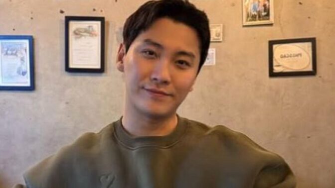 元FTISLANDソン・スンヒョン、引退後にパパになっていた　愛娘の写真を初公開