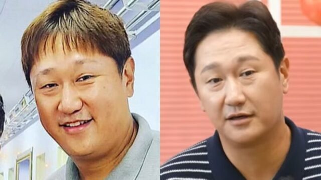 引退イ・デホ、20kg減量も悔しさ…現役時代も管理→ウィゴビ否定