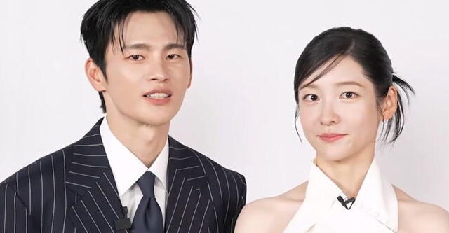ソ・イングク＆パク・ジヒョン、「20tvN 즐거움 바캉스」キャンペーンの顔に！