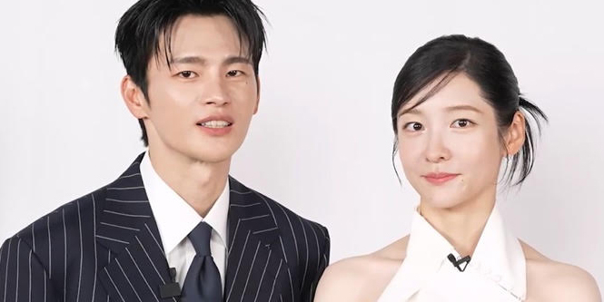 ソ・イングク＆パク・ジヒョン、「20tvN 즐거움 바캉스」キャンペーンの顔に！
