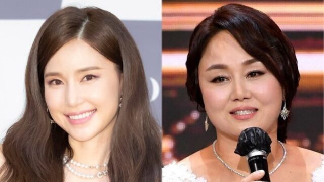 コン・ヒョンジュ、双子騒動に「感謝」 vs イ・ギョンシル、KTX騒音批判に「狂人扱い」と激怒