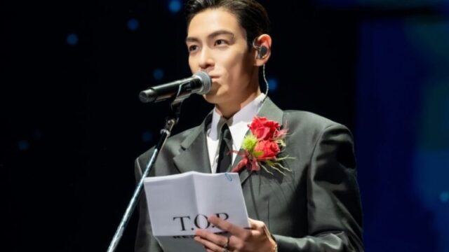 TOP、日本で1万人無料ファンミーティング→10年ぶりの心境告白「恩返ししたい」