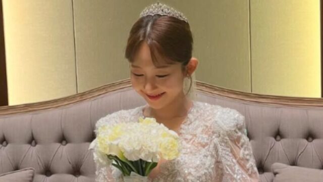 イ・スビン、5月結婚から2ヶ月でまたも吉報！200倍競争突破で「Let Me Fly」合流