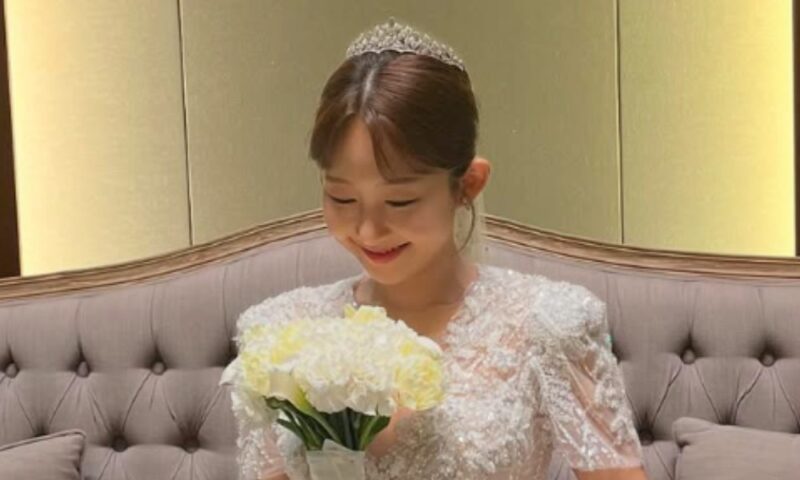 イ・スビン、5月結婚から2ヶ月でまたも吉報！200倍競争突破で「Let Me Fly」合流