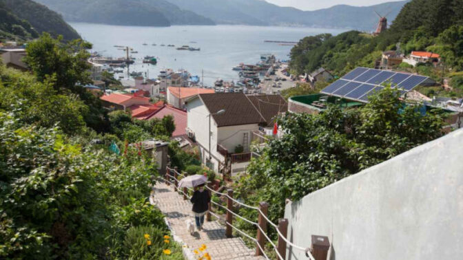 「怖すぎる」と話題？絶景に圧倒される、巨済島（コジェド）の必見スポットとは
