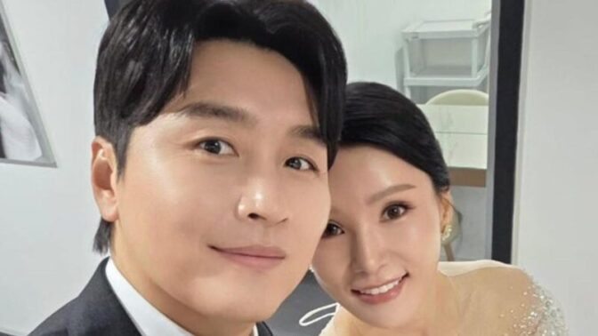 イ・ドングクの妻イ・スジン、結婚21年で重大発表へ
