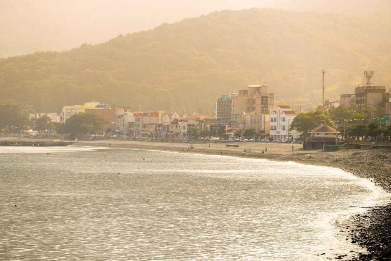 「怖すぎる」と話題？絶景に圧倒される、巨済島（コジェド）の必見スポットとは