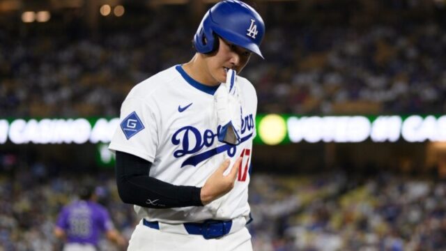 大谷翔平、膝の痛みで先発回避　球宴も辞退し今後は打者に専念へ