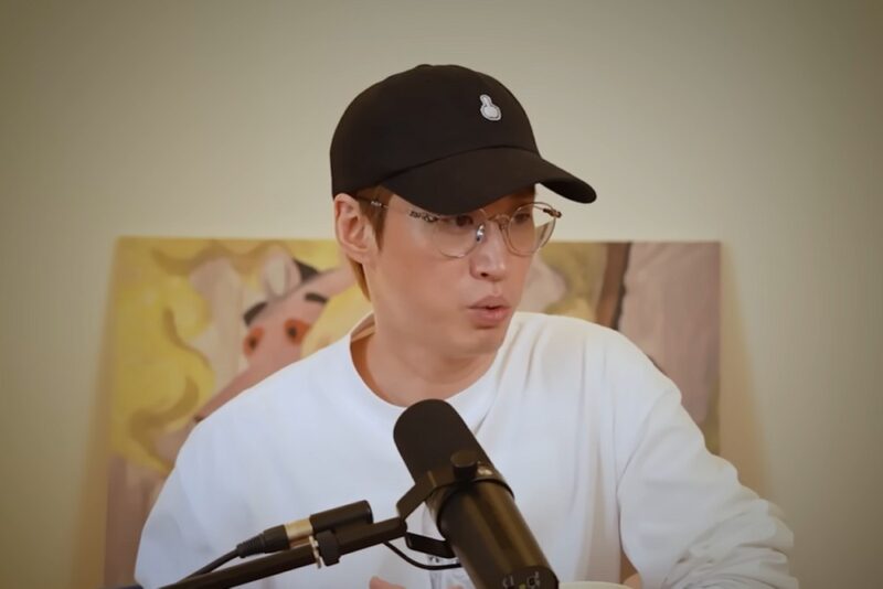 Tablo、「魂を売った」陰謀論に反論「代償がMithraとのツーショット?公正じゃない」