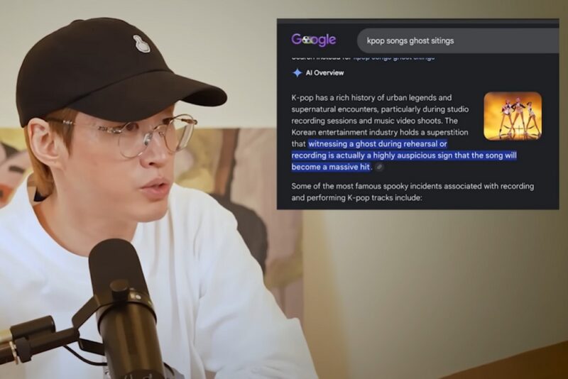 Tablo、「魂を売った」陰謀論に反論「代償がMithraとのツーショット?公正じゃない」
