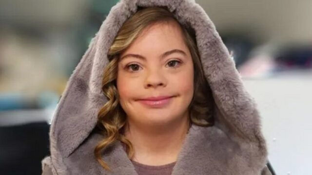 ダウン症候群の有名女優、心停止で急死…放送局が哀悼の意