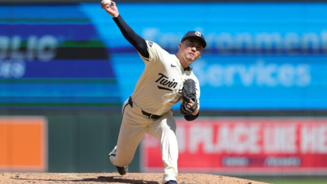高佑錫、メジャーデビュー2戦目で初ホールド！1回1安打1四球無失点の好投