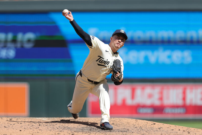 高佑錫、メジャーデビュー2戦目で初ホールド！1回1安打1四球無失点の好投