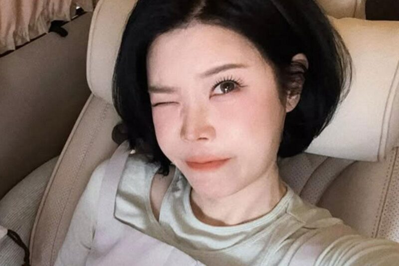 「離婚」のリン、再びおめでたい報告…「来る8月に」