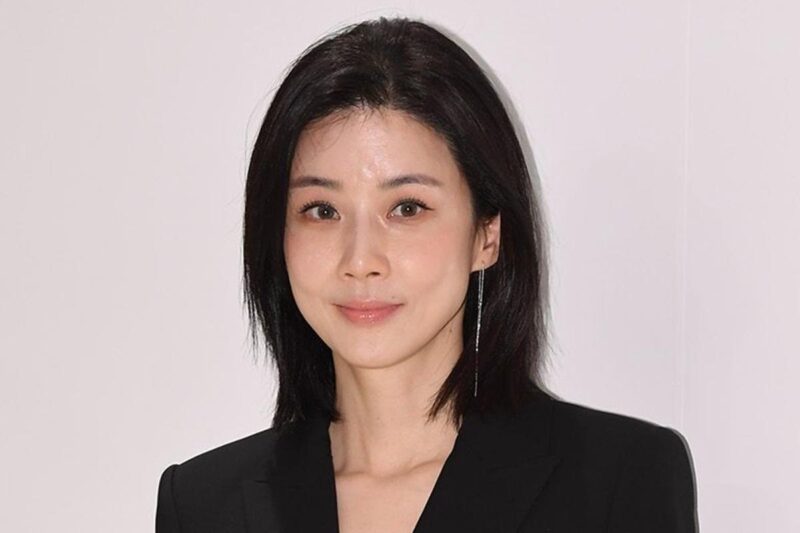チソンと結婚のイ・ボ영、家族が増えた！祝福の声が殺到