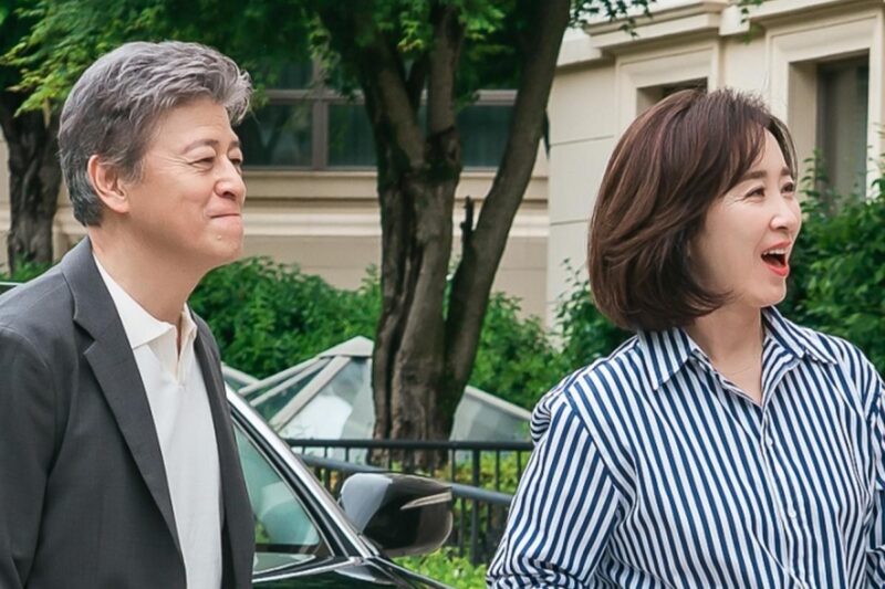 「離婚要求」…ユン・ユソン、遅れて伝えた衝撃のニュース（『愛が来る』）