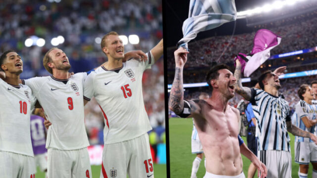ケイン対メッシ、エムバペ対ヤマル…FIFAが描いた理想のシナリオ！