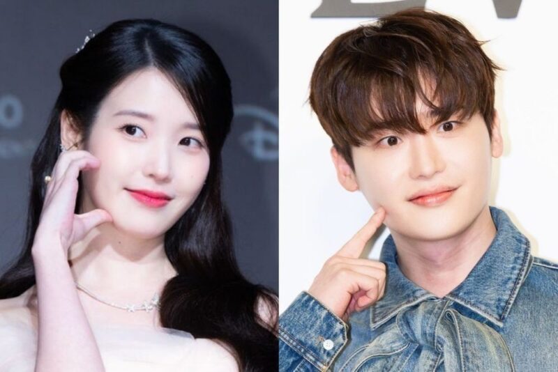 IU&イ・ジョンソク、中国発の破局説は本当か?別れた時期はいつ?