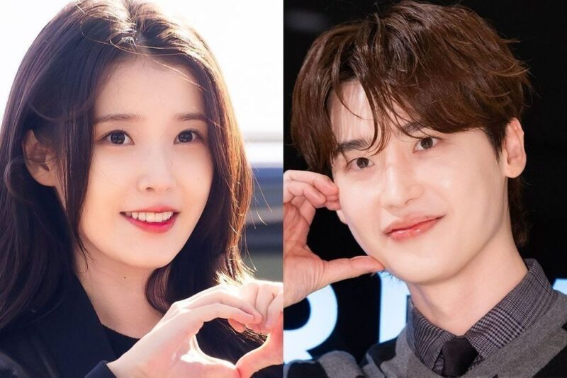 IU&イ・ジョンソク、中国発の破局説は本当か?別れた時期はいつ?