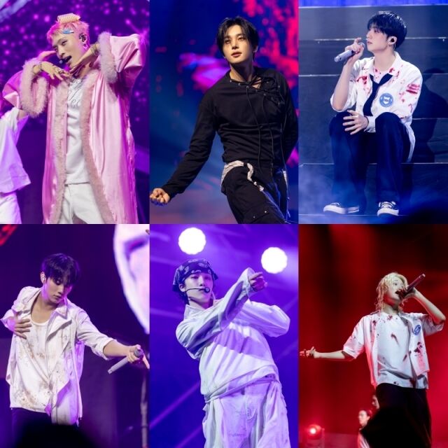 P1Harmony、チョン・ヘインがサプライズゲストで応援!2年ぶり国内ファンミーティングを大成功に終える