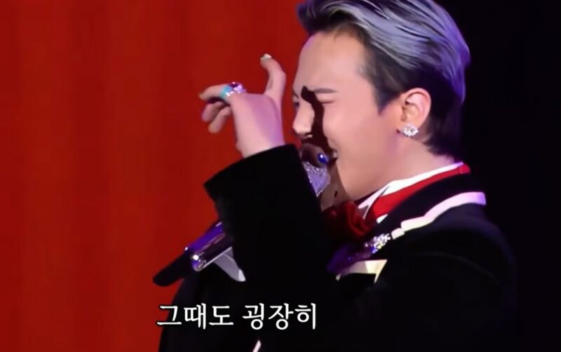 「幼い頃から母が献身的に支えた」…G-DRAGON、中学時代の担任が証言