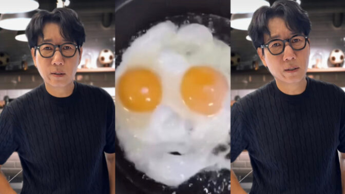 「どこに行っていたの？」池石鎮（チ・ソクジン）、4年ぶりにTikTokスターとして電撃復帰