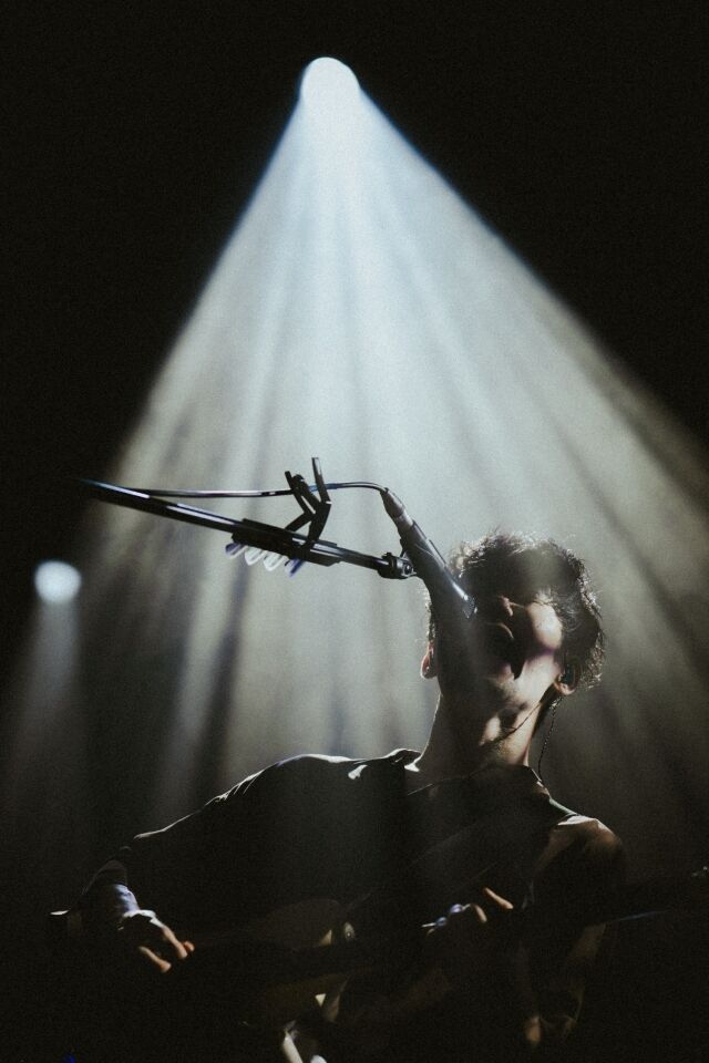 凛として時雨のTK、初ソロ単独韓国公演が大成功「次こそはバンドで」