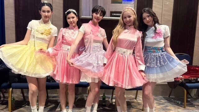李大統領モンゴル訪問、国賓晩餐会で公演したガールズグループ「ナビレラ」とは？