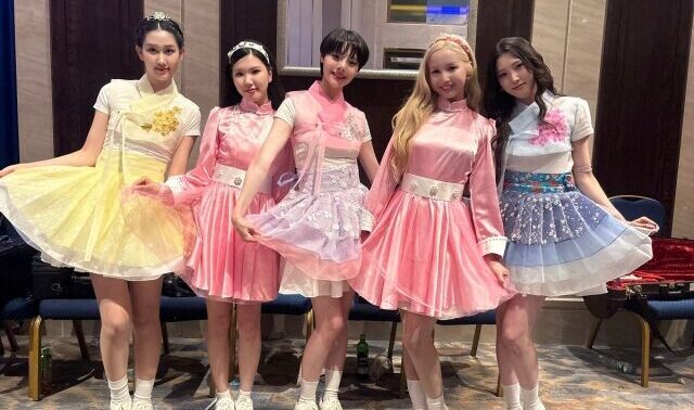 李大統領モンゴル訪問、国賓晩餐会で公演したガールズグループ「ナビレラ」とは？