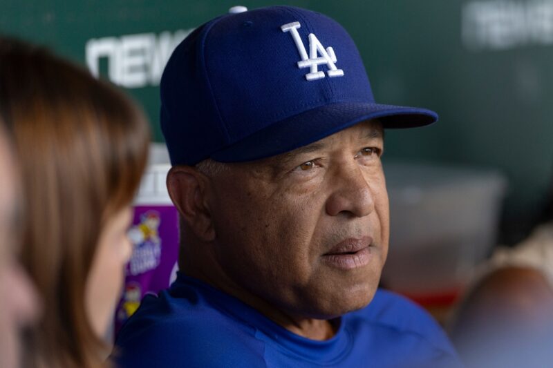 ドジャース先発陣に再編の可能性　ロバーツ監督「オールスター期間に検討」、大谷翔平は後半戦から投球再開へ